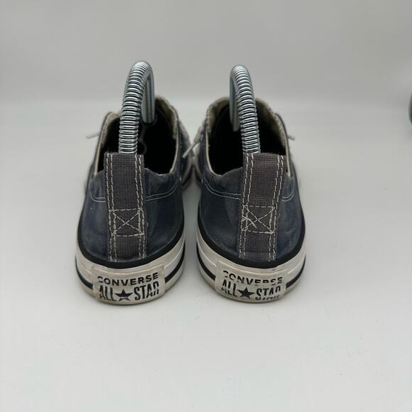 Converse All Star Shoreline Slip-On Navy Blue Low Top Womens Sneaker Size 7 - Picture 9 of 16